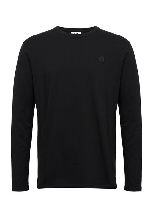Mel Long Sleeve WOOD WOOD Black