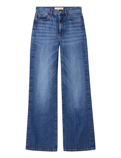 Pw008 Pyramid Jeans Jeanerica Blue