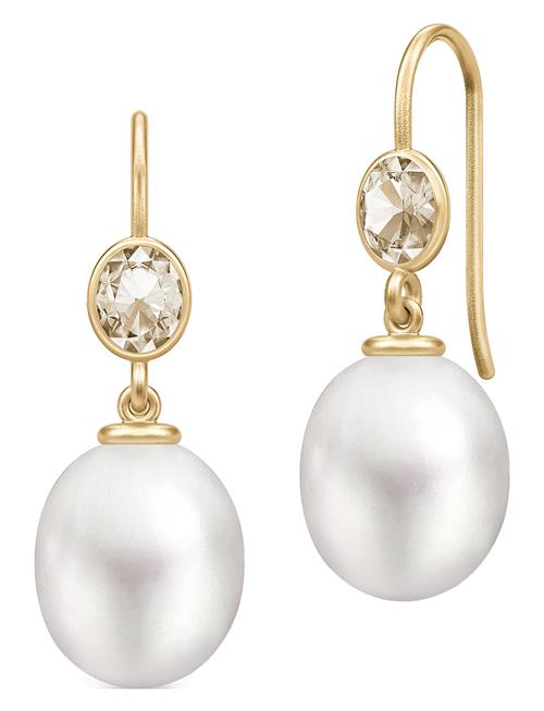 Callas Earrings Julie Sandlau Gold