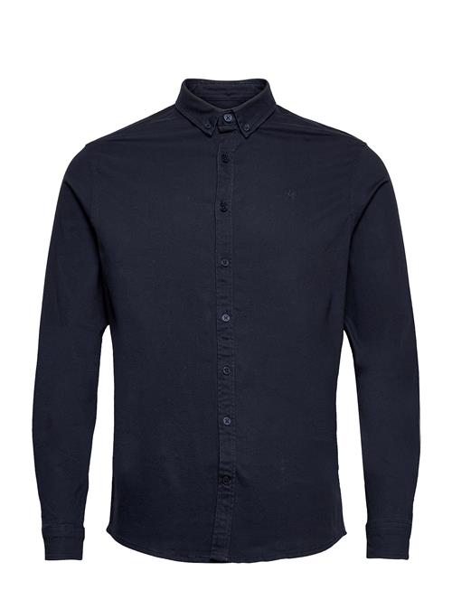 Johan Twill Shirt Kronstadt Navy