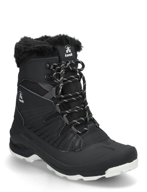 Iceland F W Kamik Black