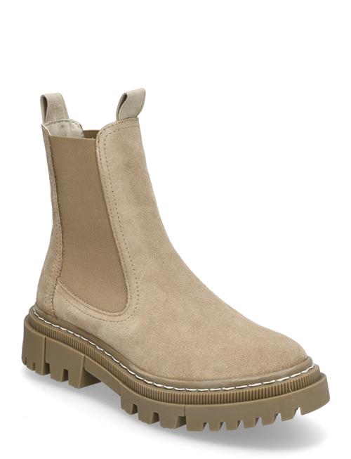 Se Women Boots Tamaris Beige ved Booztlet
