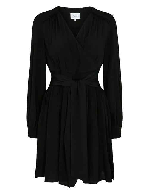 Nutuula Dress Nümph Black