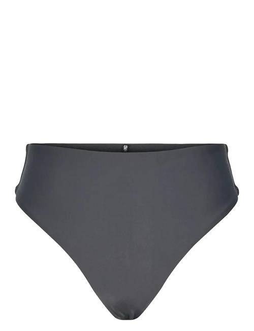 Pcanni Bikini Hw Thong Sww Bc Pieces Grey