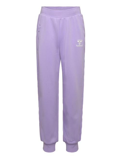 Hmlnoma Pants Hummel Purple