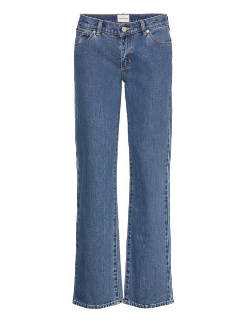 99 Low Straight Thema ABRAND Blue