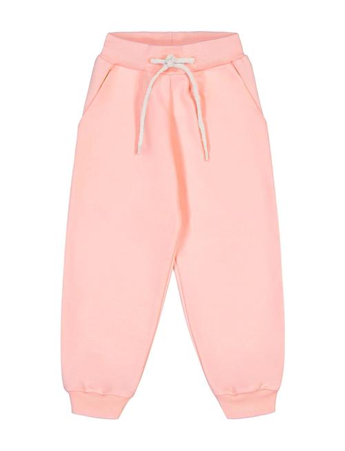 Relaxed Sweatpants Gugguu Pink