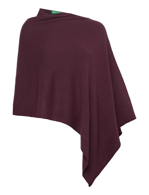 Cape United Colors Of Benetton Burgundy