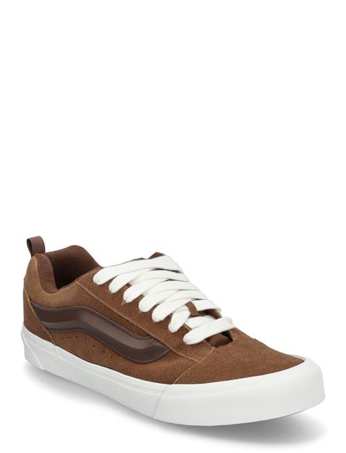 Knu Skool VANS Brown