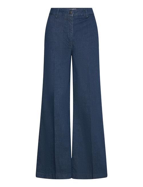 Trw-Ellen Pant Wash Atlanta Blue Tomorrow Blue