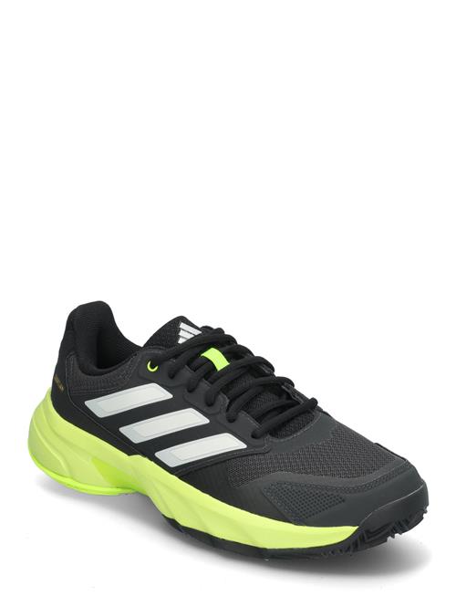 Courtjam Control 3 M Cl Adidas Tennis Black