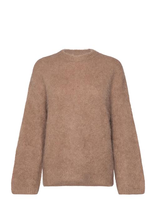 Addax Crewneck Sweater Dante6 Brown