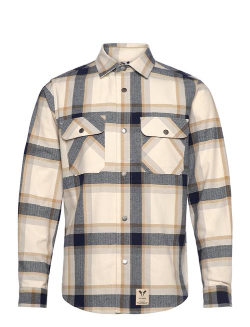 Rye Overshirt Fat Moose Patterned
