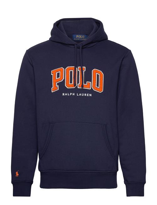 The Rl Fleece Logo Hoodie Polo Ralph Lauren Navy