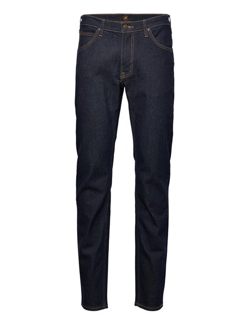 Daren Zip Fly Lee Jeans Blue