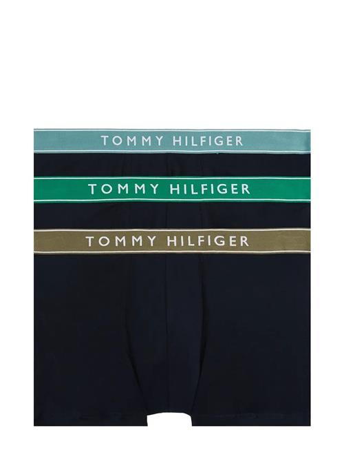 3P Trunk Wb Tommy Hilfiger Black