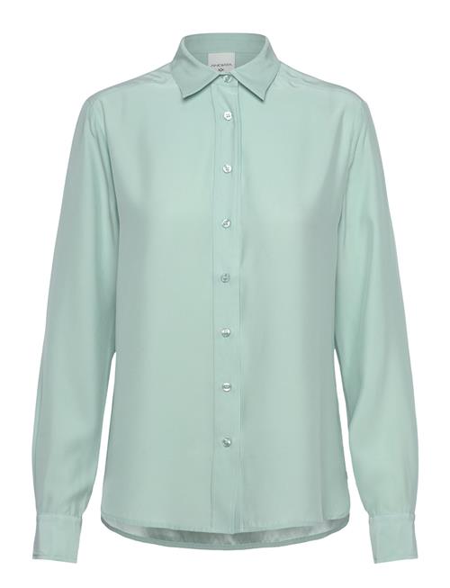 Aava Blouse Andiata Blue