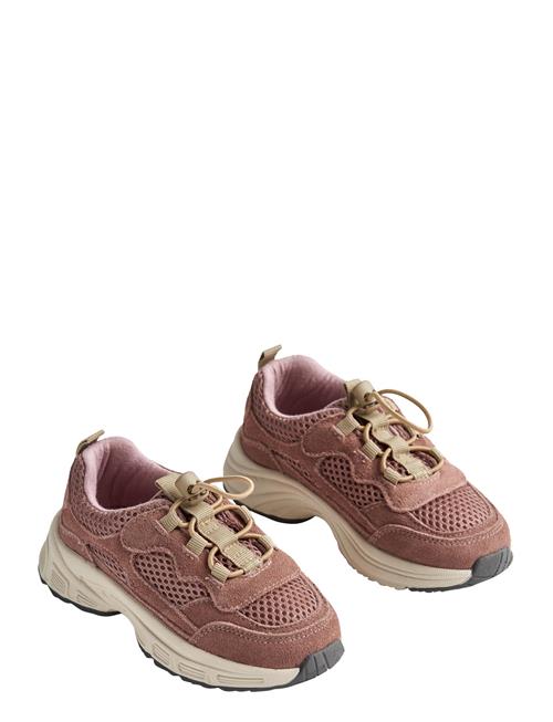 Sneaker Arthur Wheat Pink