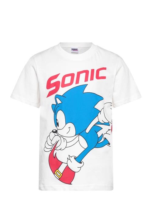 Tshirt Sonic White