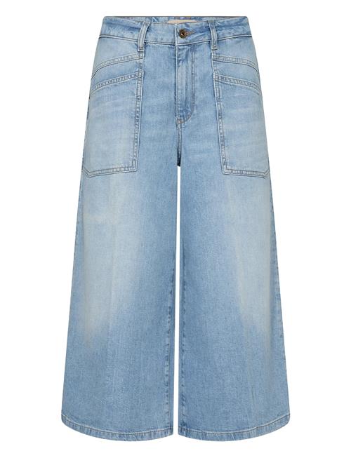 Mmculotte Sagai Jeans MOS MOSH Blue