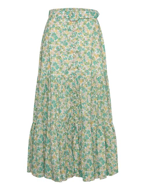 Cotton Party Skirt By Ti Mo Green