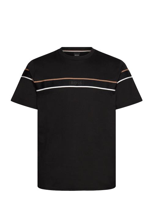Iconic T-Shirt BOSS Black