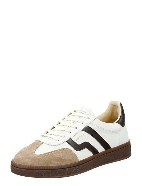 Cuzima Sneaker GANT Yellow