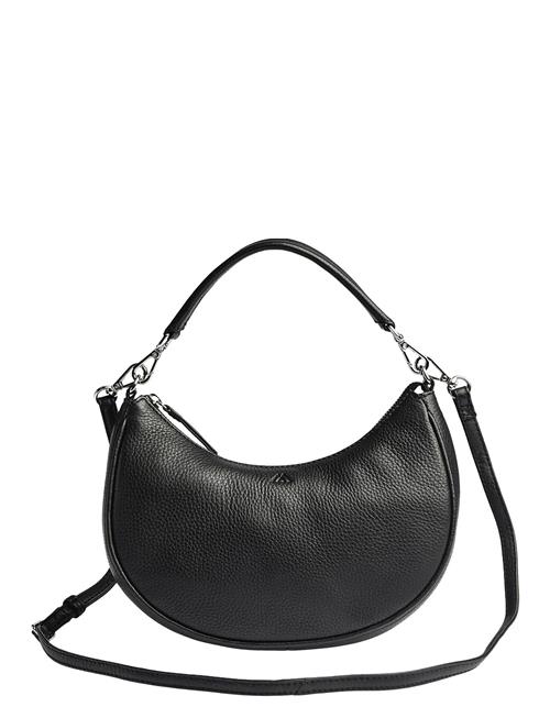 Heliambg Crossbody Bag, Grain Markberg Black