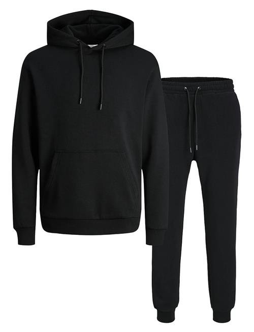 Jack & Jones Jjebradley Sweat Hood Set Mp Jack & J S Black