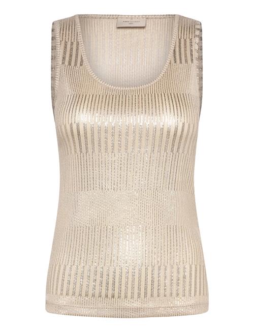 Fqmatter-Top FREE/QUENT Gold