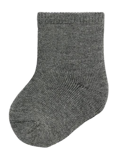 Nbmwaksi Wo/Bl Terry Sock Name It Grey