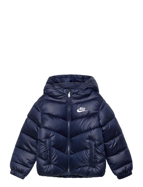 Mw-Mid-Weight Outerwear Nike Navy