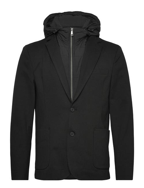 Superflex Hybrid Blazer Lindbergh Black
