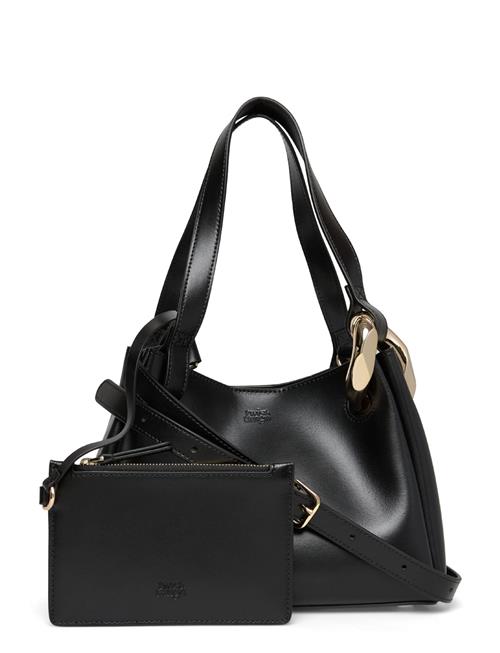 Zina Bag Twist & Tango Black