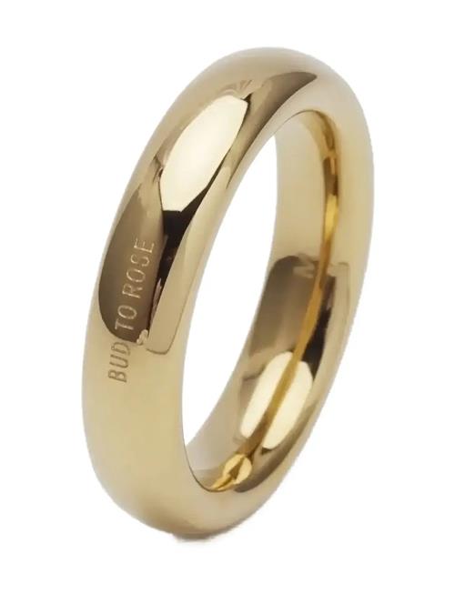 Lola Ring Gold Bud To Rose Gold