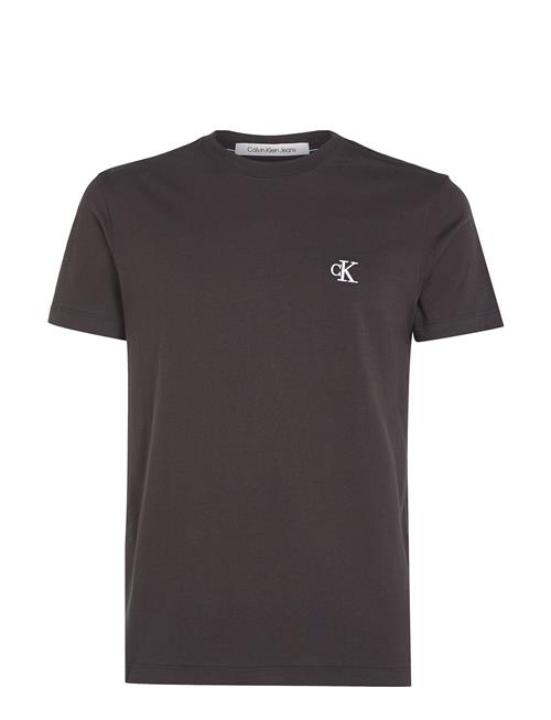 Ck Essential Slim Tee Calvin Klein Jeans Black