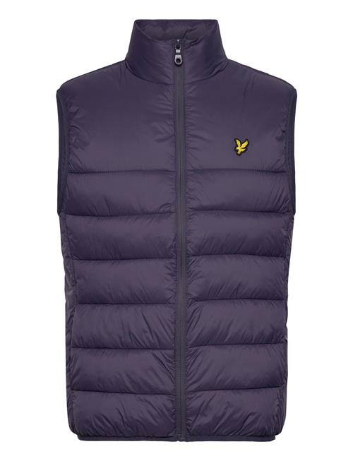 Wadded Gilet Lyle & Scott Navy