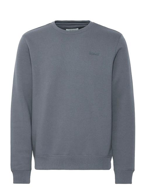 Bhdownton Crewneck Blend Grey