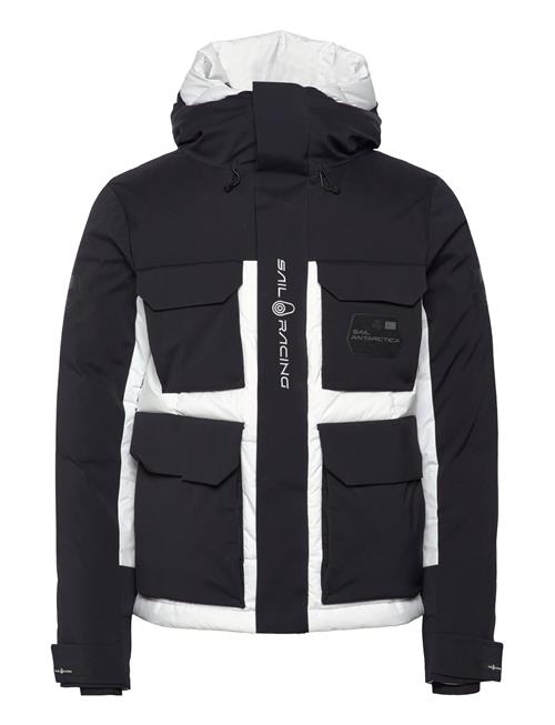 Glacier Jacket Sail Racing Black