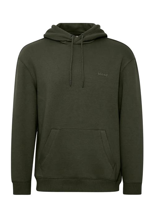Bhdownton Hood Sweat Blend Khaki