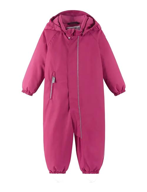 Toddlers' Winter Snowsuit Puhuri Reima Pink