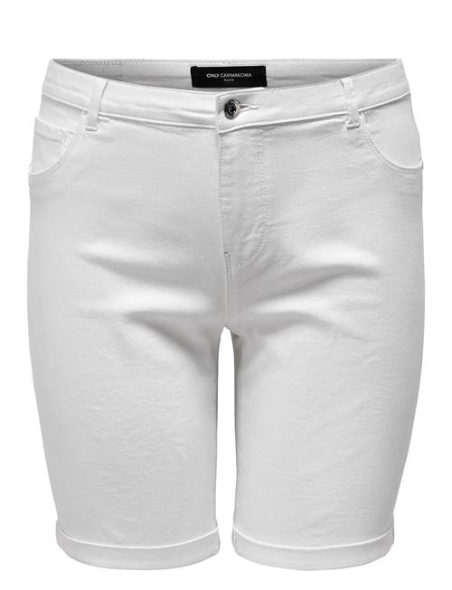 Carthunder Life Reg Long Shorts Dnm ONLY Carmakoma White