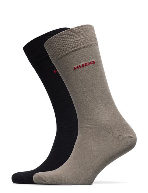 2P Rs Uni Cc HUGO Black