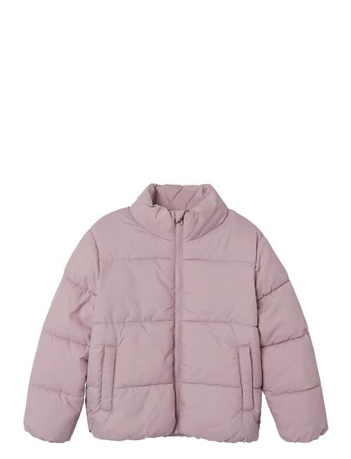 Nkfmilan Puffer Jacket Name It Pink