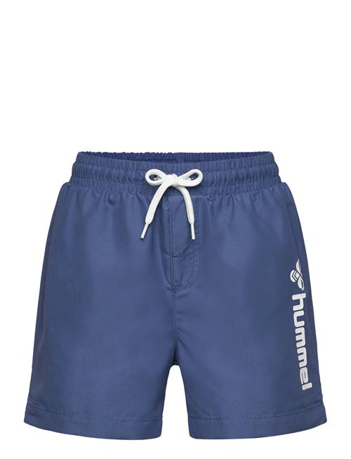 Hmlbondi Board Shorts Hummel Blue