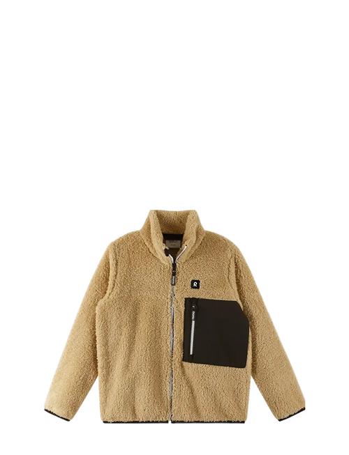 Fleece Sweater, Turilas Reima Beige