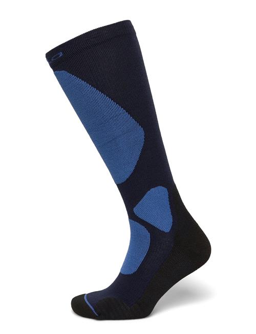 Odlo Active Warm Element Socks Over Calf Odlo Navy