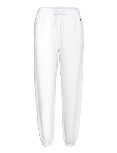 Fleece Athletic Pant Polo Ralph Lauren White