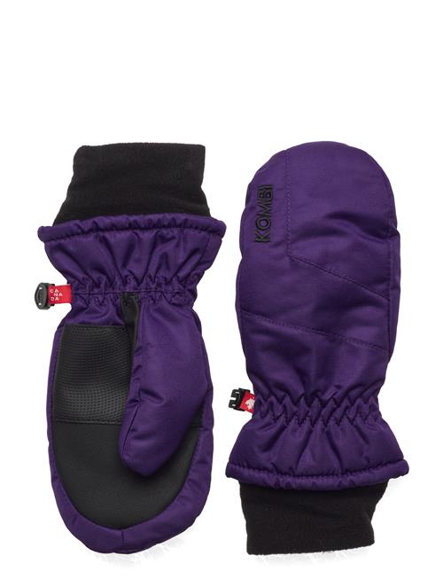 The Peak Jr Mitt Kombi Purple