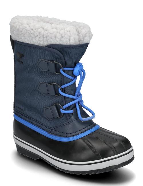 Yoot Pac Nylon Boot Wp Sorel Blue